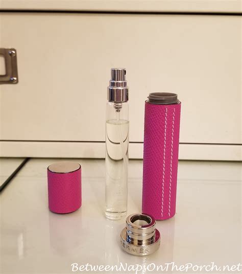 hermes leather atomizer|My Hermes Perfume Atomizer Collection & the Perfumes They Hold.